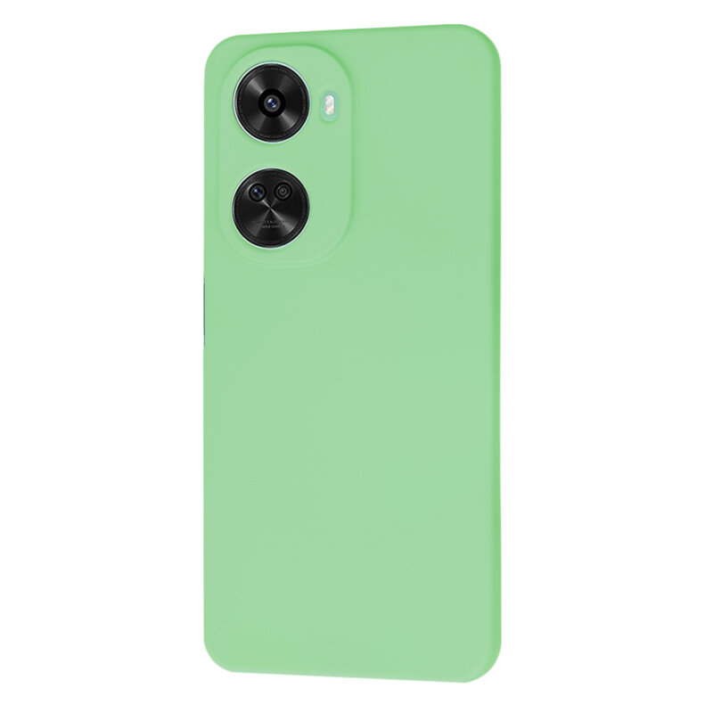 Husa silicon Huawei nova 11 SE Techsuit SoftFlex, verde deschis