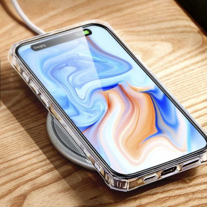 Husa iPhone 15 ESR Air Armor, transparenta