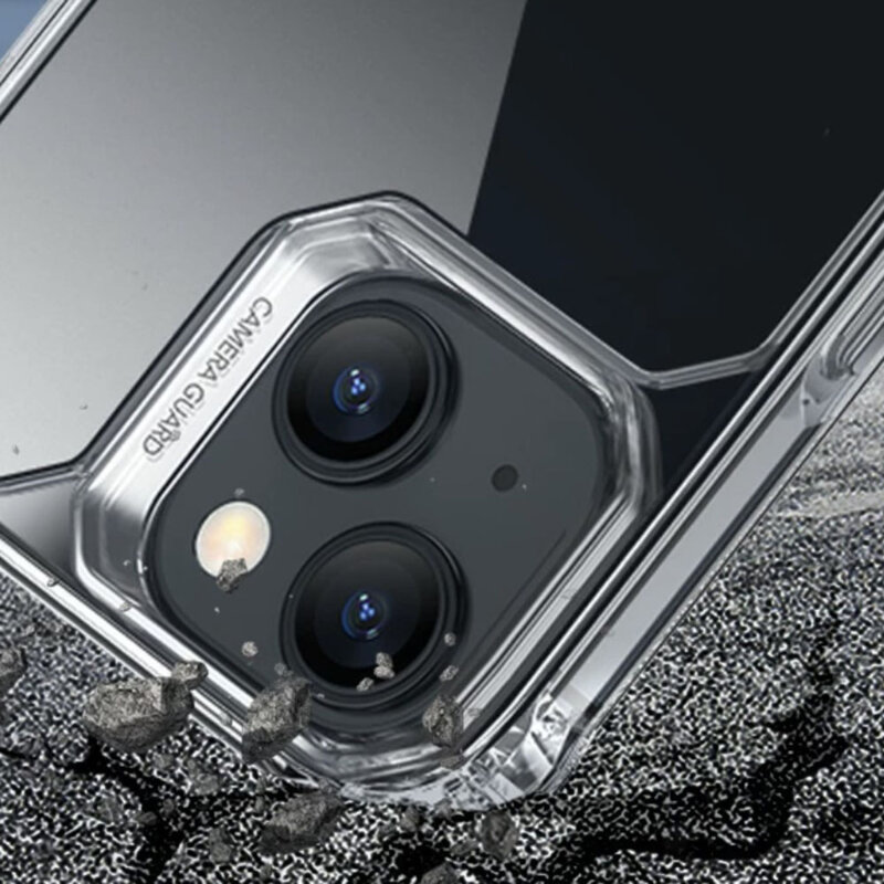 Husa iPhone 15 ESR Air Armor, transparenta