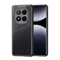 Husa Xiaomi Redmi Note 14 Pro+ 5G Dux Ducis Aimo, negru