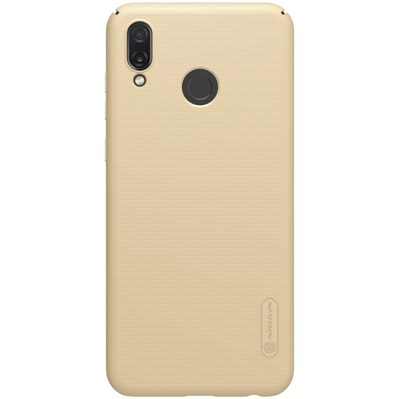 Husa Huawei Honor Play Nillkin Frosted Gold