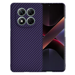 Husa Xiaomi Poco X7 Techsuit Carbonite FiberShell, mov