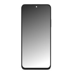 Display Honor X8a touchscreen cu rama, negru