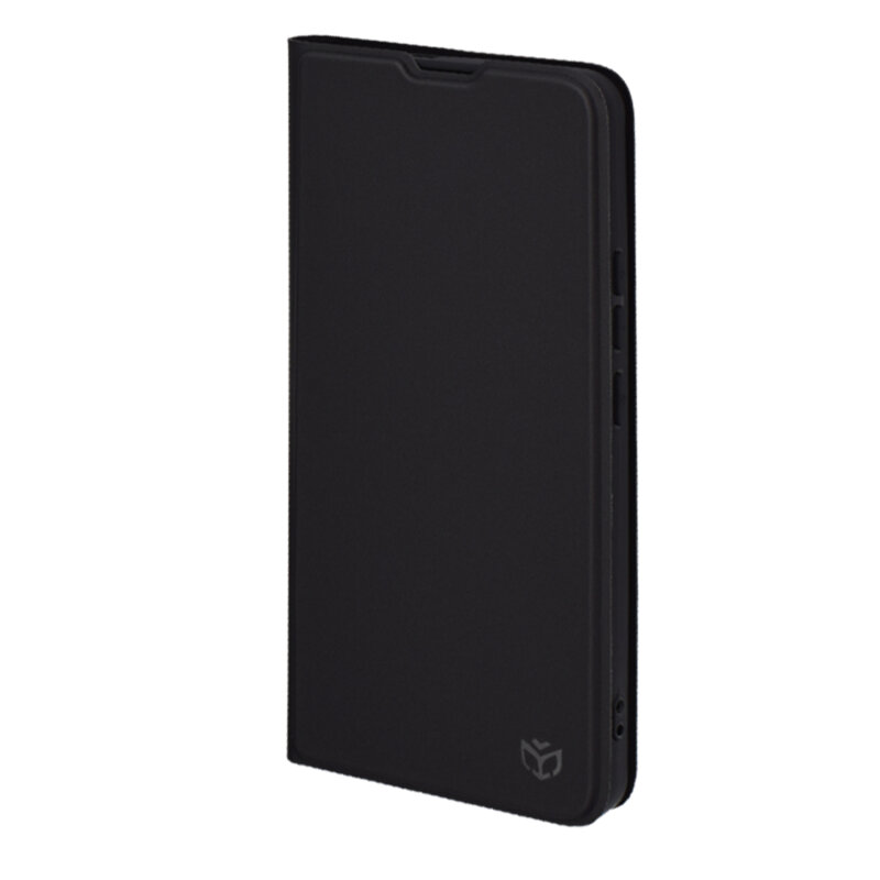 Husa Xiaomi Redmi Note 14 5G Techsuit Magskin Book, negru