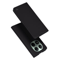 Husa Xiaomi Poco X7 Techsuit Magskin Book, negru
