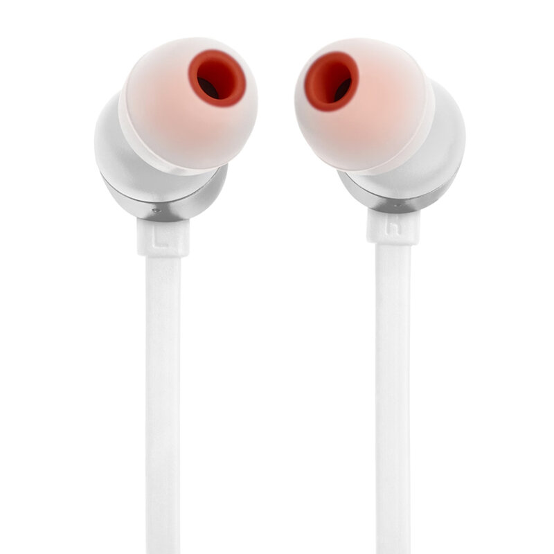 Casti audio cu fir in-ear cu mufa Type-C JBL 310C, alb