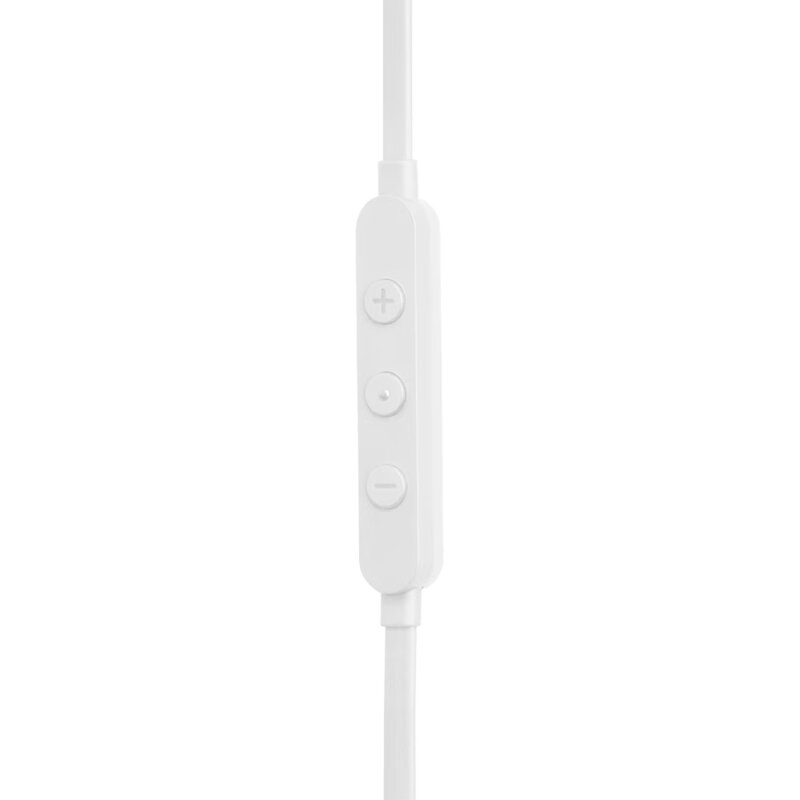 Casti audio cu fir in-ear cu mufa Type-C JBL 310C, alb