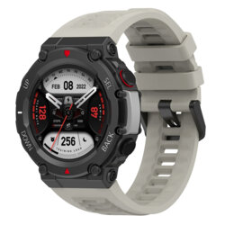 Curea Amazfit T-Rex 2 Techsuit, verde deschis, W067