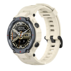 Curea Amazfit T-Rex Pro Techsuit, crem, W067