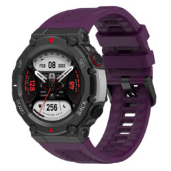 Curea Amazfit T-Rex 2 Ocean Blue Techsuit, mov, W067
