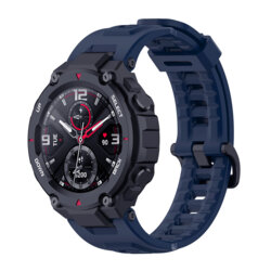 Curea Amazfit T-Rex Pro Techsuit, bleumarin, W067