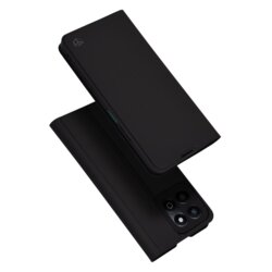 Husa Honor 200 Smart Techsuit Magskin Book, negru