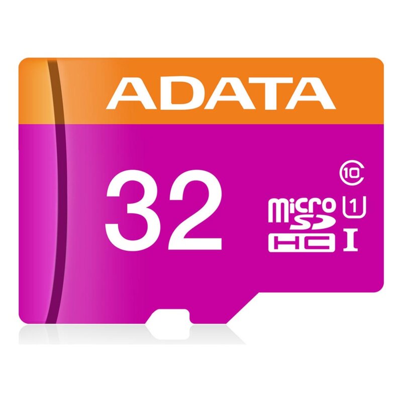 Card memorie 32GB Micro SDHC Adata, AUSDH32GUICL10-RA1