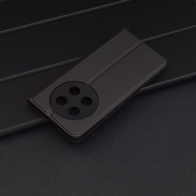 Husa Honor Magic7 Lite Techsuit Magskin Book, negru