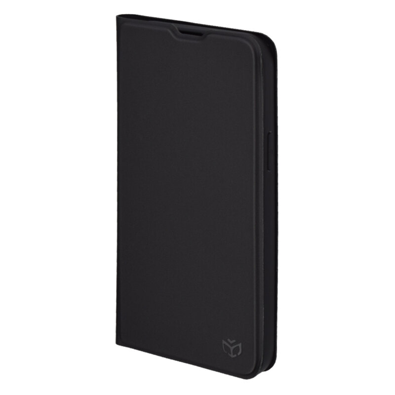 Husa iPhone 14 Plus Techsuit Magskin Book, negru