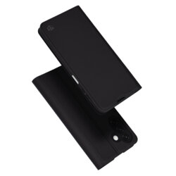 Husa Samsung Galaxy A26 5G Techsuit Magskin Book, negru
