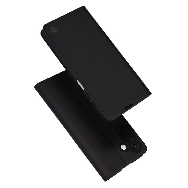 Husa Samsung Galaxy A26 5G Techsuit Magskin Book, negru