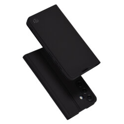 Husa Samsung Galaxy S25 Techsuit Magskin Book, negru