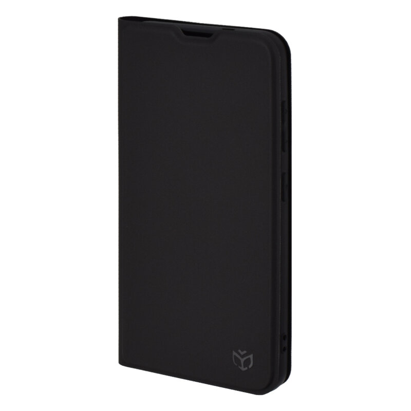 Husa Samsung Galaxy S25 Techsuit Magskin Book, negru