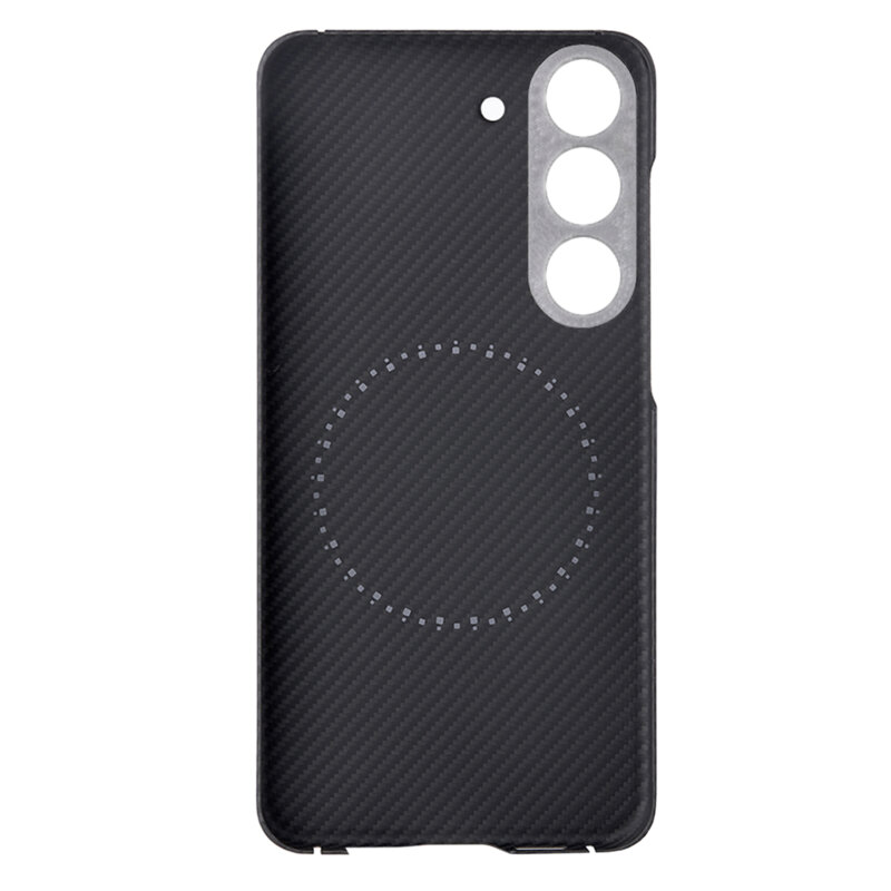 Husa Samsung Galaxy S23 Plus Edizard Air MagSafe Case, negru