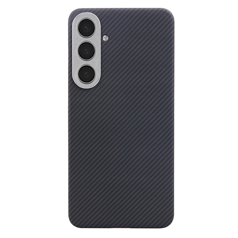 Husa Samsung Galaxy S23 Edizard Air MagSafe Case, negru