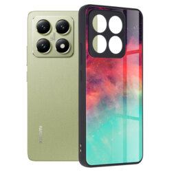 Husa Xiaomi 14T Techsuit Glaze, Fiery Ocean