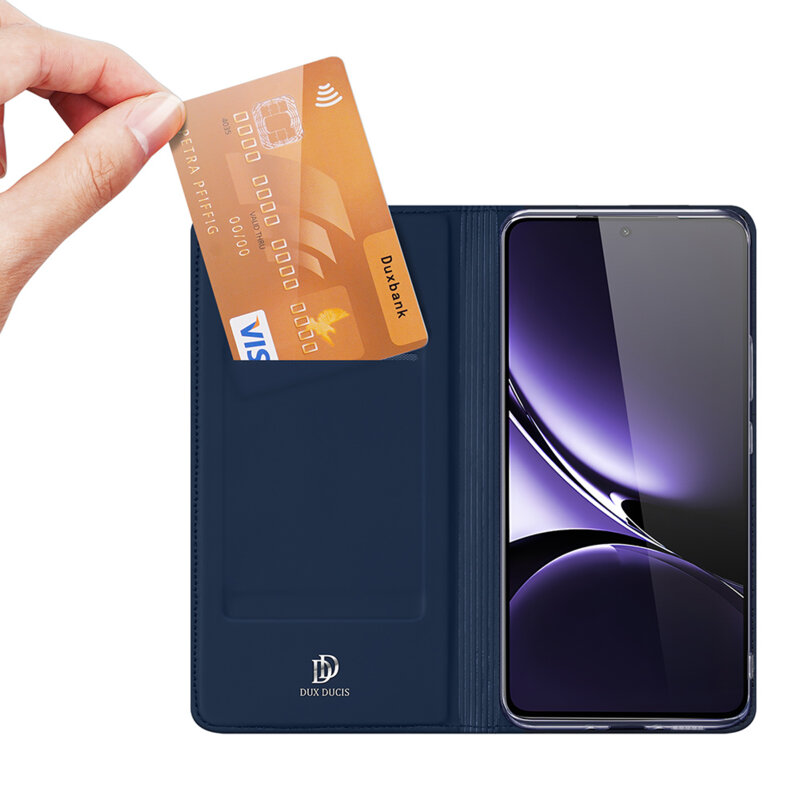 Husa Xiaomi Poco X7 Pro Dux Ducis Skin Pro, negru