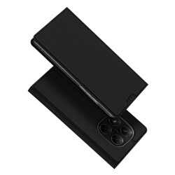 Husa Xiaomi Redmi Note 14 Pro 4G Dux Ducis Skin Pro, negru