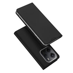 Husa Xiaomi Redmi Note 14 4G (Regional) Dux Ducis Skin Pro, negru