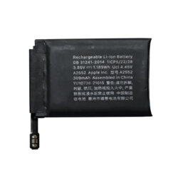 Baterie acumulator Apple Watch 7 45mm, 309mAh