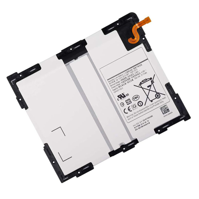 Baterie acumulator Samsung Galaxy Tab A 10.5 2018 T590/T595, 7300mAh, alb