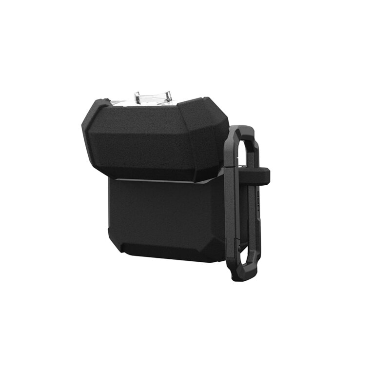 Husa pentru Apple Airpods 4 UAG Plasma Series, negru