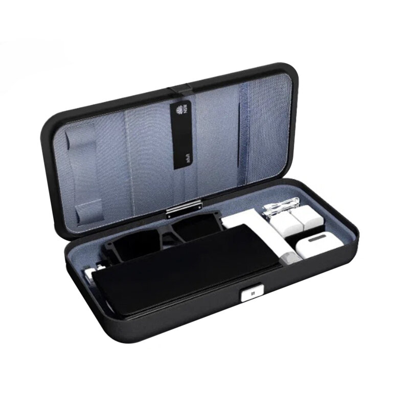 Statie incarcare 4in1 + organizator Edizard, gri, EZ85010101