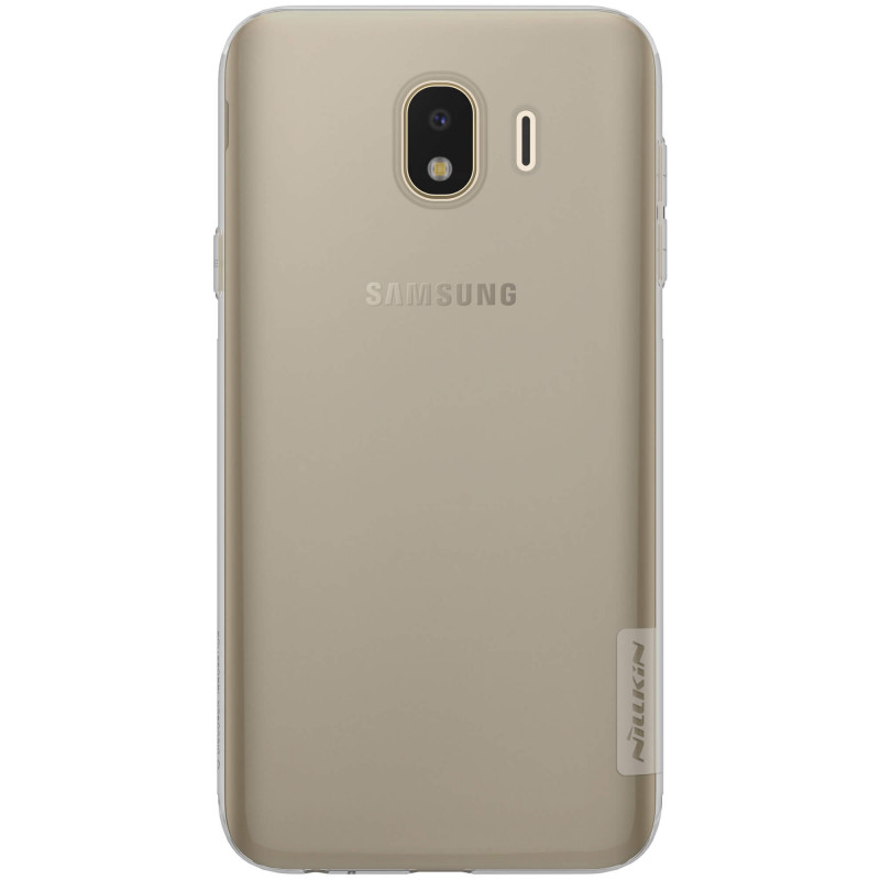 Husa Samsung Galaxy J4 2018 Nillkin Nature UltraSlim Fumuriu