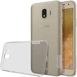 Husa Samsung Galaxy J4 2018 Nillkin Nature UltraSlim Fumuriu