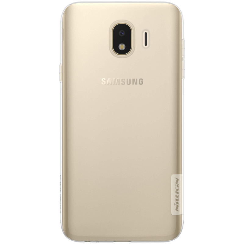 Husa Samsung Galaxy J4 2018 Nillkin Nature, transparenta