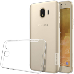 Husa Samsung Galaxy J4 2018 Nillkin Nature, transparenta