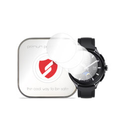[Pachet 4x] Folie regenerabila premium Xiaomi Watch 2 Pro Smart Protection Classic, transparenta