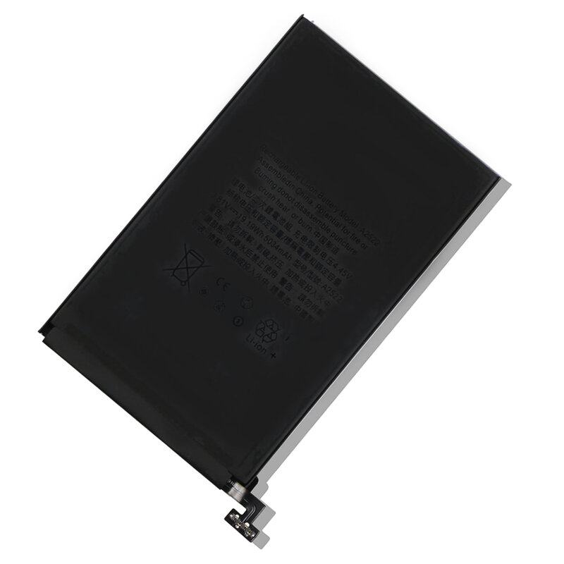 Baterie acumulator iPad mini 6 (2021), 5034mAh, negru