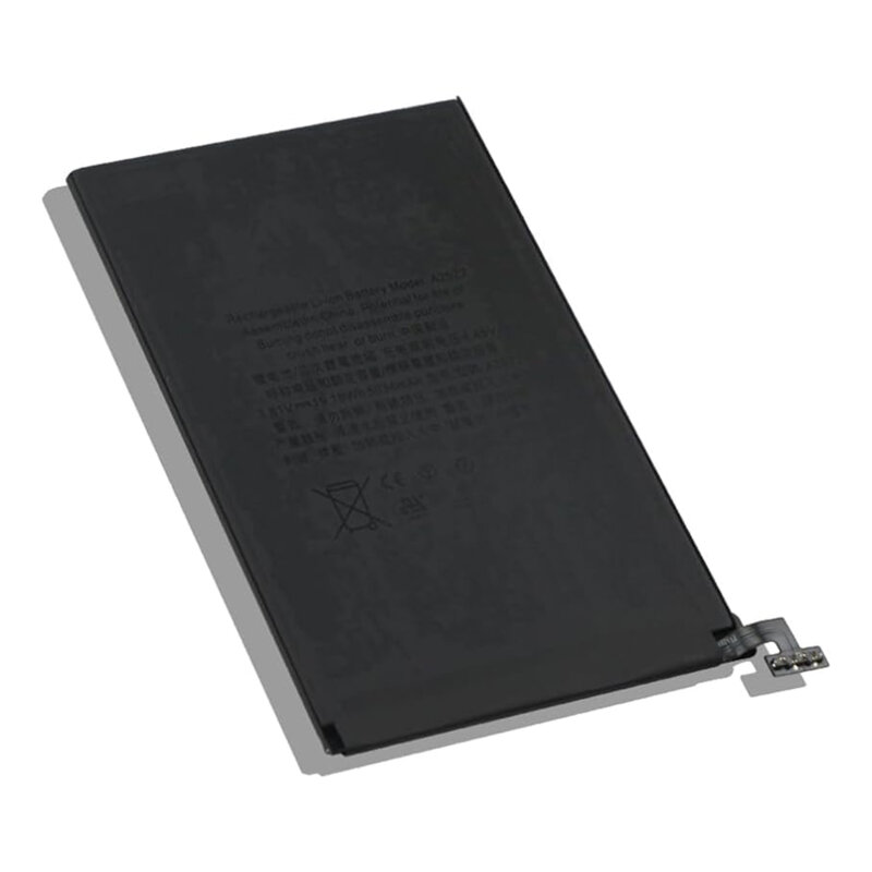 Baterie acumulator iPad mini 6 (2021), 5034mAh, negru