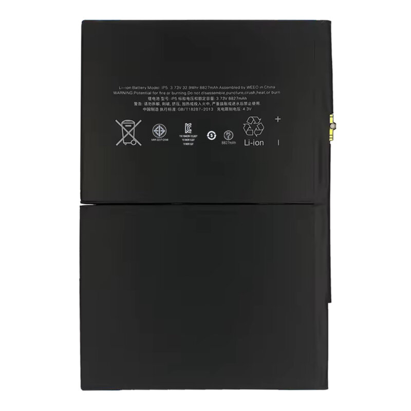 Baterie acumulator iPad Air 2013 9.7 A1474/A1475/A1476, 8827mAh