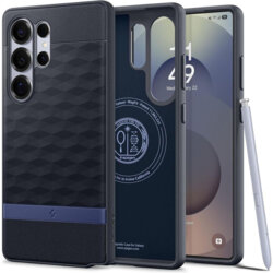 Husa Samsung Galaxy S25 Ultra Spigen Caseology Parallax MagSafe, mov