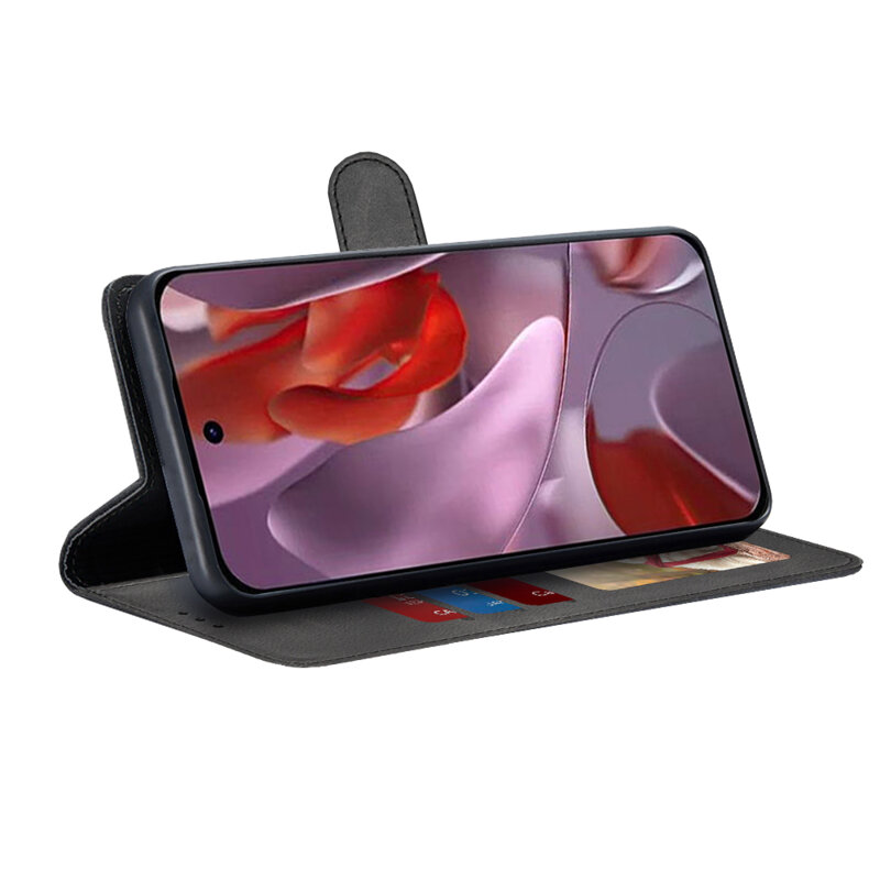 Husa 360 Google Pixel 9a Techsuit Diary Book, negru