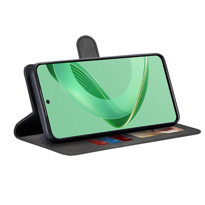 Husa 360 Huawei nova 11 SE Techsuit Diary Book, negru