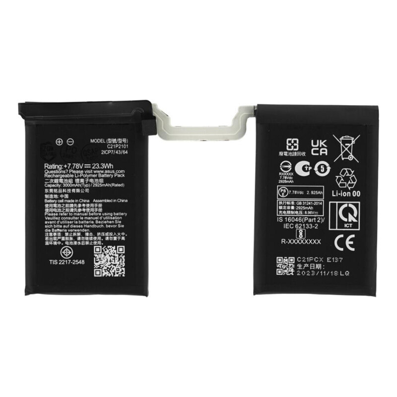 Baterie acumulator Asus ROG Phone 6, 5850mAh