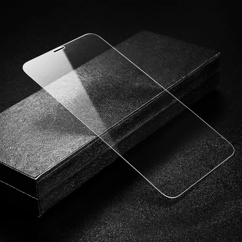 Folie sticla iPhone 14 Pro Lito 9H Tempered Glass, clear