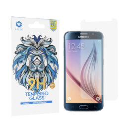 Folie Sticla Samsung Galaxy S6 G920 Lito 9H Tempered Glass - Clear