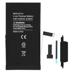 Baterie acumulator iPhone 14 Plus cu extra IC, 4325mAh