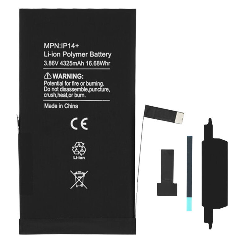 Baterie acumulator iPhone 14 Plus cu extra IC, 4325mAh