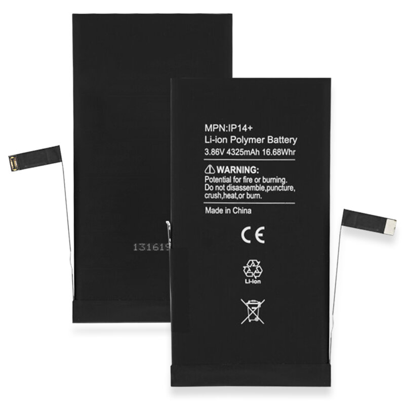 Baterie acumulator iPhone 14 Plus cu extra IC, 4325mAh